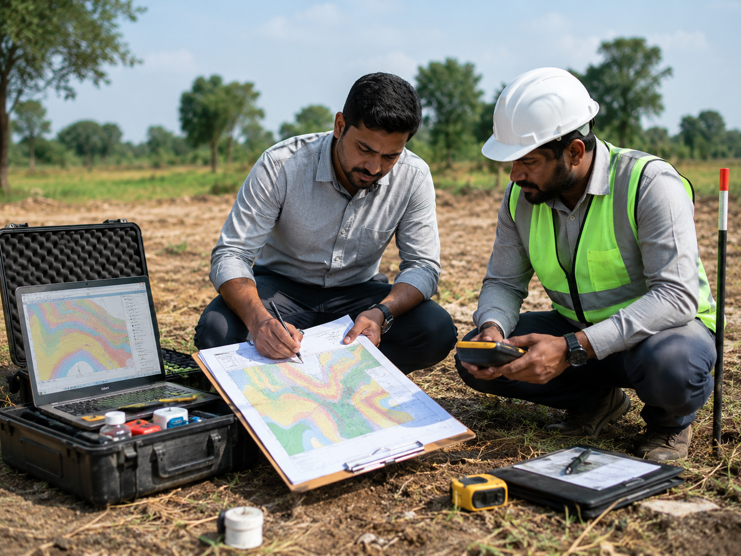 Groundwater Assessment